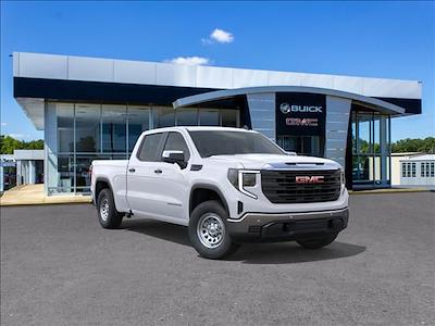 New 2026 GMC Sierra 1500 Pro Crew Cab 4WD Pickup for sale #FG14660 - photo 1