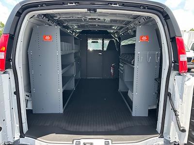 2025 GMC Savana 2500 RWD Upfitted Cargo Van for sale #FG1500 - photo 2