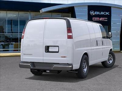 New 2025 GMC Savana 2500 Empty Cargo Van for sale #FG1528 - photo 2