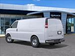 New 2025 GMC Savana 2500 Empty Cargo Van for sale #FG1528 - photo 4