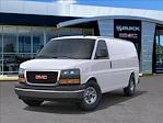 New 2025 GMC Savana 2500 Empty Cargo Van for sale #FG1528 - photo 6