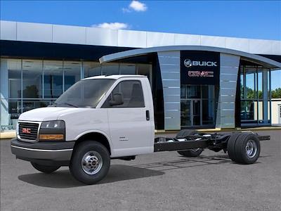 New 2026 GMC Savana 3500 Cutaway for sale #FG1653 - photo 2