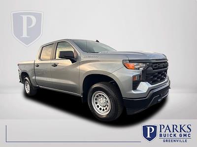 2025 Chevrolet Silverado 1500 Crew Cab 4WD Pickup for sale #FG19200A - photo 1