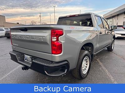 2025 Chevrolet Silverado 1500 Crew Cab 4WD Pickup for sale #FG19200A - photo 2