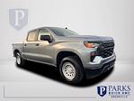 2025 Chevrolet Silverado 1500 Crew Cab 4WD Pickup for sale #FG19200A - photo 1