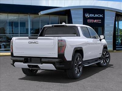 New 2025 GMC Sierra EV Denali Crew Cab 4WD Pickup for sale #FG2012 - photo 2