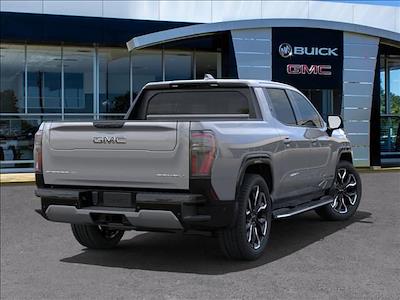 New 2025 GMC Sierra EV Denali Crew Cab 4WD Pickup for sale #FG2013 - photo 2