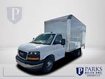 2024 GMC Savana 4500 DRW RWD, Rockport Box Van for sale #FG2435 - photo 1