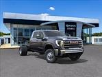 New 2025 GMC Sierra 3500 Pro Crew Cab 4x4 60 CA Cab Chassis for sale #FG2808X - photo 1