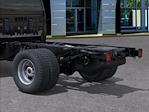 New 2025 GMC Sierra 3500 Pro Crew Cab 4x4 60 CA Cab Chassis for sale #FG2808X - photo 14