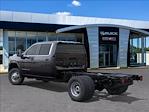 New 2025 GMC Sierra 3500 Pro Crew Cab 4x4 60 CA Cab Chassis for sale #FG2808X - photo 4