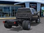 New 2025 GMC Sierra 3500 Pro Crew Cab 4x4 60 CA Cab Chassis for sale #FG2808X - photo 2
