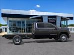 New 2025 GMC Sierra 3500 Pro Crew Cab 4x4 60 CA Cab Chassis for sale #FG2808X - photo 5