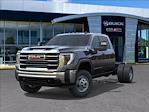 New 2025 GMC Sierra 3500 Pro Crew Cab 4x4 60 CA Cab Chassis for sale #FG2808X - photo 6