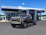 New 2025 GMC Sierra 3500 Pro Crew Cab 4x4 60 CA Cab Chassis for sale #FG2808X - photo 8