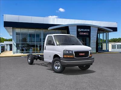 New 2025 GMC Savana 3500 Box Van for sale #FG2929 - photo 1