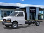 New 2025 GMC Savana 3500 Box Van for sale #FG2929 - photo 2