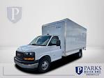 2024 GMC Savana 3500 DRW 4x2, Bay Bridge Sheet and Post Box Van for sale #FG4143 - photo 1