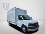 2024 GMC Savana 3500 DRW 4x2, Bay Bridge Sheet and Post Box Van for sale #FG4143 - photo 12