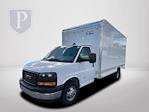 2024 GMC Savana 3500 DRW 4x2, Bay Bridge Sheet and Post Box Van for sale #FG4143 - photo 14