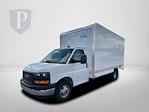 2024 GMC Savana 3500 DRW 4x2, Bay Bridge Sheet and Post Box Van for sale #FG4143 - photo 3