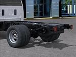2025 GMC Sierra 3500 Crew Cab DRW 4x4 Cab Chassis for sale #FG47689 - photo 14