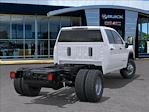2025 GMC Sierra 3500 Crew Cab DRW 4x4 Cab Chassis for sale #FG47689 - photo 4