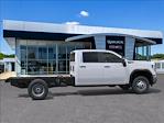 2025 GMC Sierra 3500 Crew Cab DRW 4x4 Cab Chassis for sale #FG47689 - photo 5
