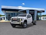 2025 GMC Sierra 3500 Crew Cab DRW 4x4 Cab Chassis for sale #FG47689 - photo 8