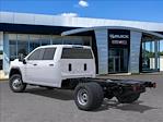 2025 GMC Sierra 3500 Crew Cab DRW 4WD Cab Chassis for sale #FG5150X - photo 4
