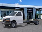 New 2025 GMC Savana 3500 Cutaway for sale #FG5252 - photo 1