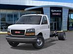 2025 GMC Savana 3500 DRW RWD Cutaway for sale #FG5288 - photo 6