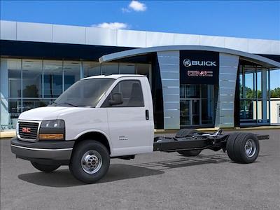 2025 GMC Savana 3500 DRW RWD Cutaway for sale #FG5325 - photo 1