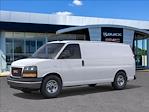 New 2025 GMC Savana 2500 Empty Cargo Van for sale #FG5405 - photo 2
