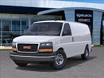 New 2025 GMC Savana 2500 Empty Cargo Van for sale #FG5405 - photo 6