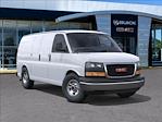 New 2025 GMC Savana 2500 Empty Cargo Van for sale #FG5405 - photo 7