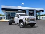 2026 GMC Sierra 3500 Regular Cab DRW 4WD Cab Chassis for sale #FG5489 - photo 1
