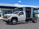 2026 GMC Sierra 3500 Regular Cab DRW 4WD Cab Chassis for sale #FG5489 - photo 3