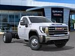 2026 GMC Sierra 3500 Regular Cab DRW 4WD Cab Chassis for sale #FG5489 - photo 7