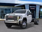 New 2026 GMC Sierra 3500 Regular Cab 84 CA Cab Chassis for sale #FG5555 - photo 6