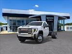 New 2026 GMC Sierra 3500 Regular Cab 84 CA Cab Chassis for sale #FG5555 - photo 8