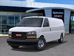 New 2025 GMC Savana 2500 Empty Cargo Van for sale #FG59771 - photo 7