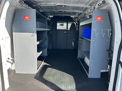 New 2025 GMC Savana 2500 Upfitted Cargo Van for sale #FG6082 - photo 2