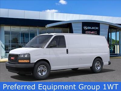 2025 GMC Savana 2500 RWD, Empty Cargo Van for sale #FG6136 - photo 2