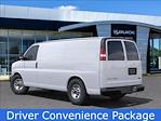 2025 GMC Savana 2500 RWD, Empty Cargo Van for sale #FG6136 - photo 3