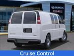 2025 GMC Savana 2500 RWD, Empty Cargo Van for sale #FG6136 - photo 4