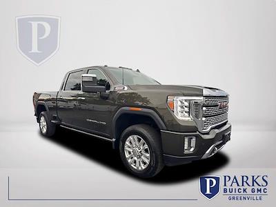 2023 GMC Sierra 2500 Crew Cab 4WD Pickup for sale #FG6607A - photo 1