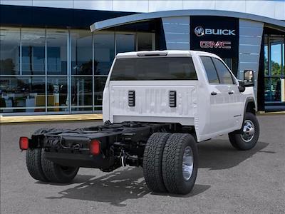 2026 GMC Sierra 3500 Crew Cab DRW 4WD Cab Chassis for sale #FG7221 - photo 2