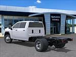 2026 GMC Sierra 3500 Crew Cab DRW 4WD Cab Chassis for sale #FG7221 - photo 4