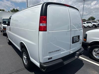 2025 GMC Savana 2500 RWD Upfitted Cargo Van for sale #FG7901 - photo 2